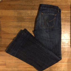 Citizens of Humanity Dunaway #087 stretch